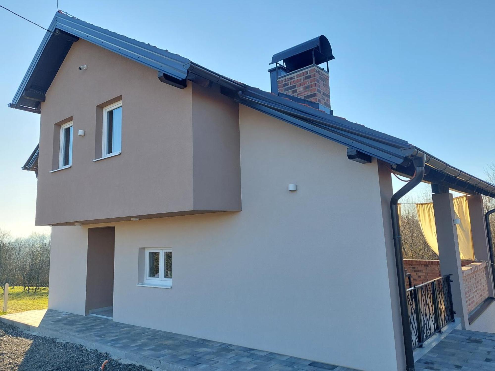 Vikendica Villa Ramona Banja Luka Exterior photo