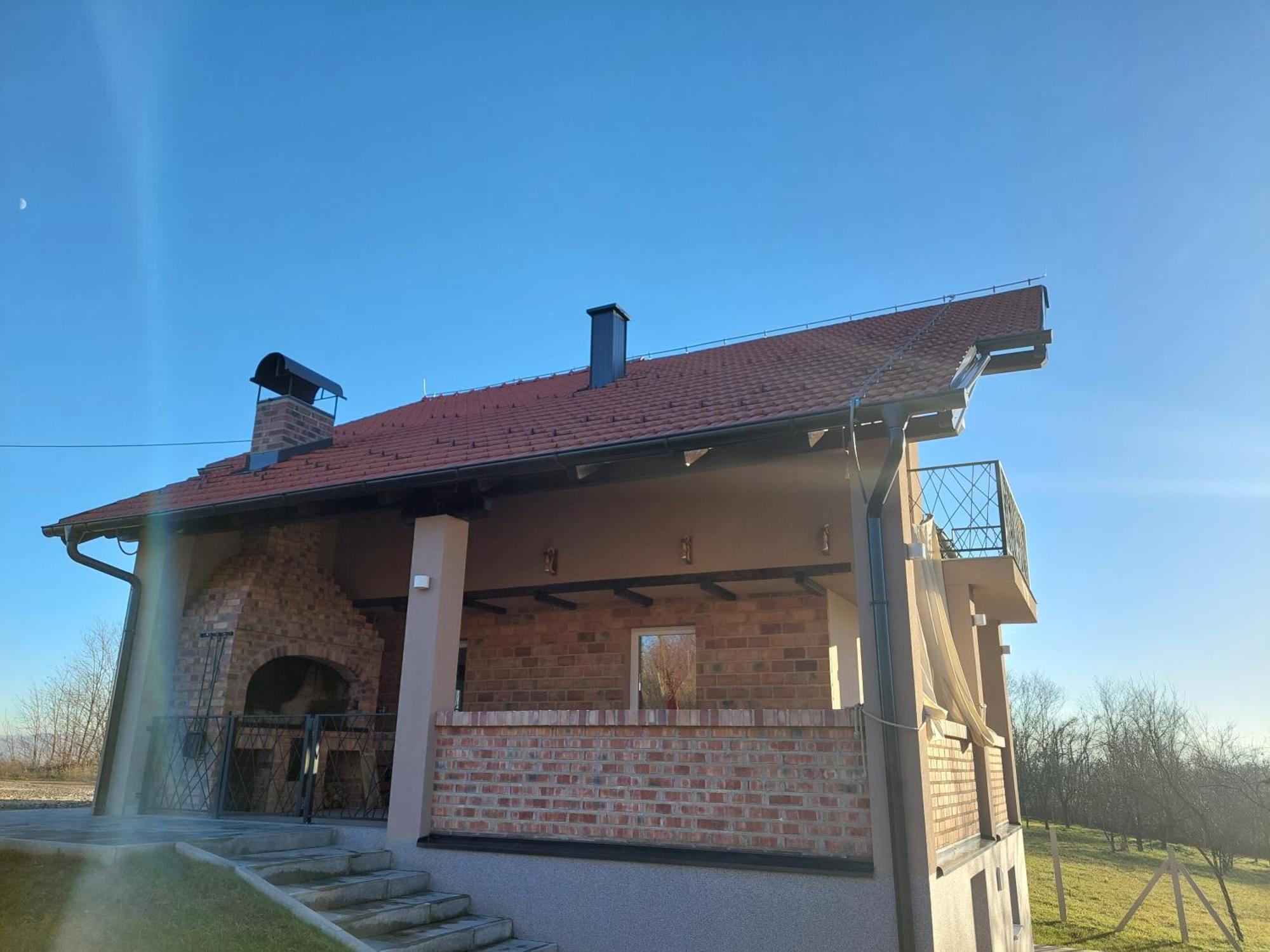 Vikendica Villa Ramona Banja Luka Exterior photo
